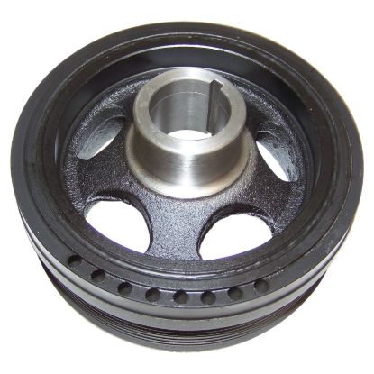 CROWN AUTO DAMPER CRANKSHAFT - 68056244AA
