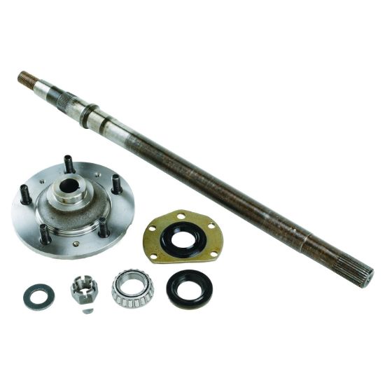 CROWN AUTO REAR AXLE KIT -L - 8127070K