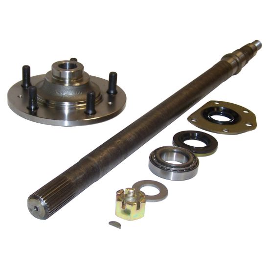 CROWN AUTO REAR AXLE KIT -L - 8133885K