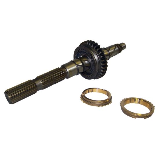CROWN AUTO MAINSHAFT ASSY - 83501166