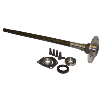 CROWN AUTO REAR AXLE ASSY -L - 83502883