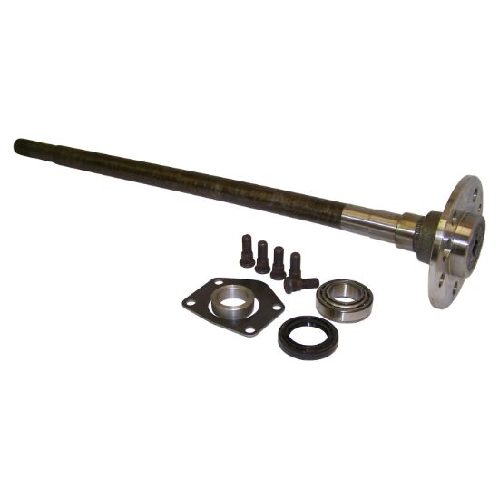 CROWN AUTO REAR AXLE ASSY -L - 83502883