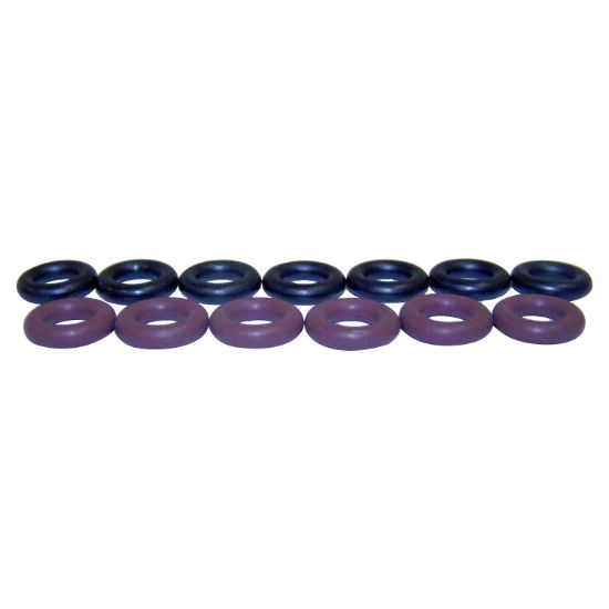 CROWN AUTO FUEL INJECTOR SEAL KIT - 83503637