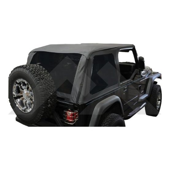 CROWN AUTO BOWLESS SOFT TOP - BRT10135T