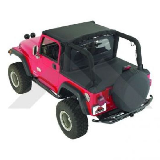 CROWN AUTO COVER ALL KIT 87/91 YJ - CA10115