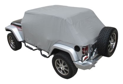 CROWN AUTO CAB COVER - CC10709