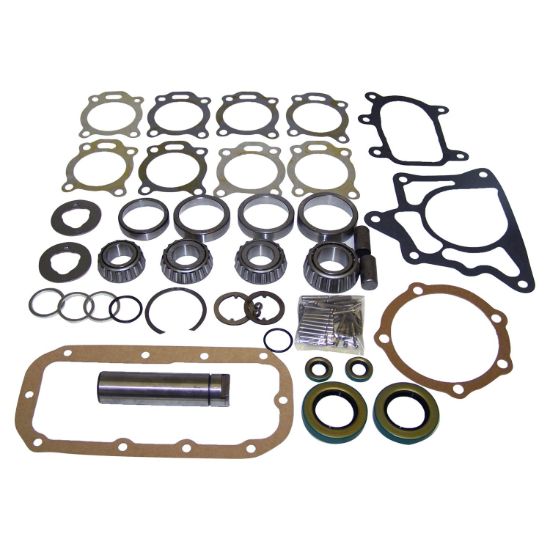 CROWN AUTO MAST OHAUL KIT DANA 20 - D20MASKIT