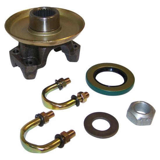 CROWN AUTO YOKE KIT DANA 300 - D300YOKEUB