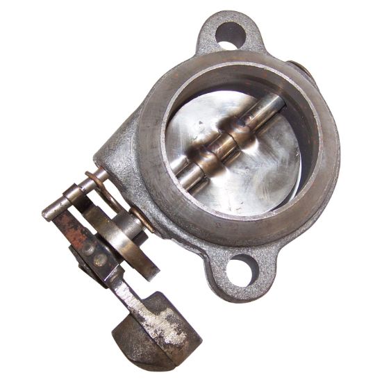 CROWN AUTO EXH TO MFOLD DAMPER - J3238998