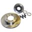 CROWN AUTO FRNT HUB & ROTOR ASSY - J5358568