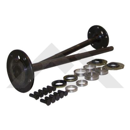 CROWN AUTO ONE PIECE AXLE KIT - RT23008
