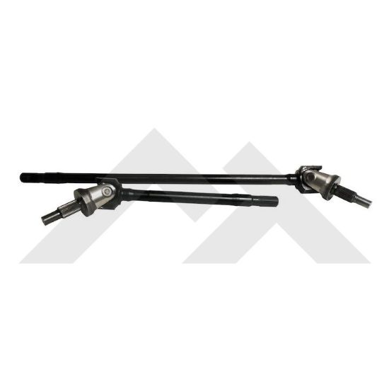 CROWN AUTO AXLE SET (2) - RT23012