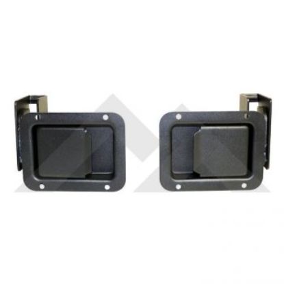 CROWN AUTO DOOR HANDLE SET - RT26084