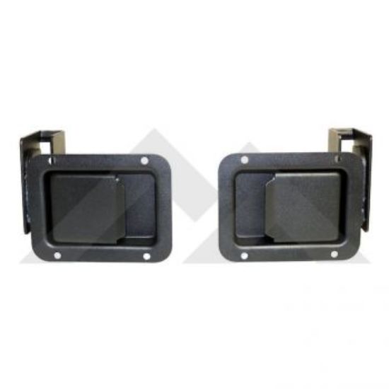CROWN AUTO DOOR HANDLE SET - RT26084