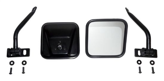 CROWN AUTO QUICK RELEASE MIRROR SET - RT30021