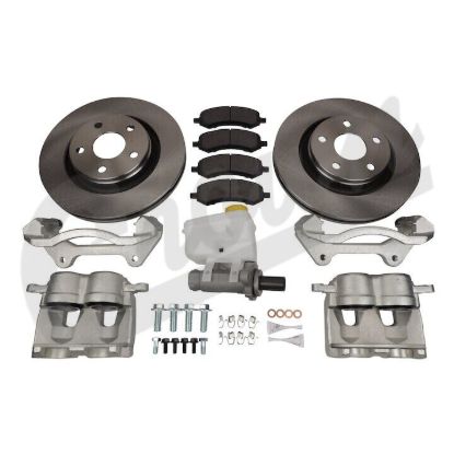 CROWN AUTO BRAKE UPGRADE - RT31050