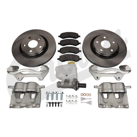 CROWN AUTO BRAKE UPGRADE - RT31050