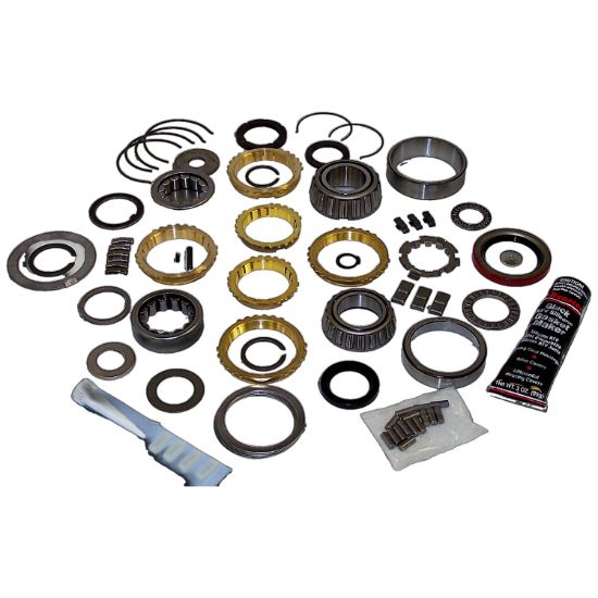 CROWN AUTO TRANSM MAST KIT - T5MASKIT