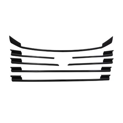 COAST2COAST GI 24-26 NISSAN ROGUE GL BLK 7PC - GI209BLK