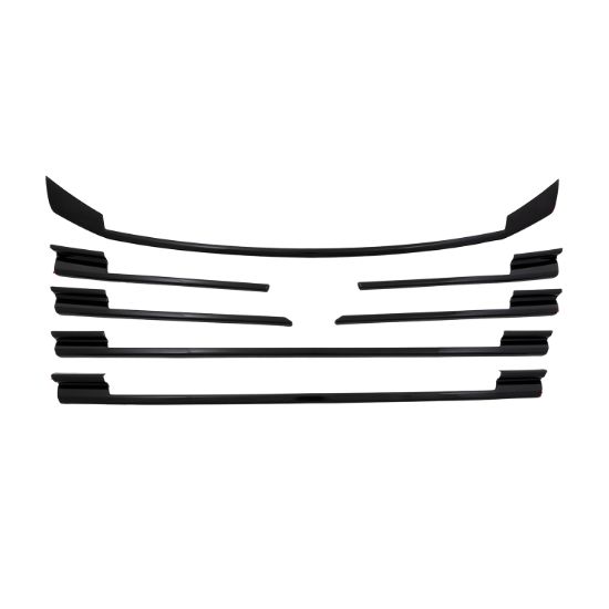 COAST2COAST GI 24-26 NISSAN ROGUE GL BLK 7PC - GI209BLK