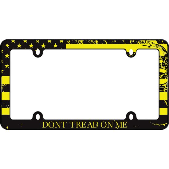 CRUISER DON'T TREAD ON ME FRAME - 23750