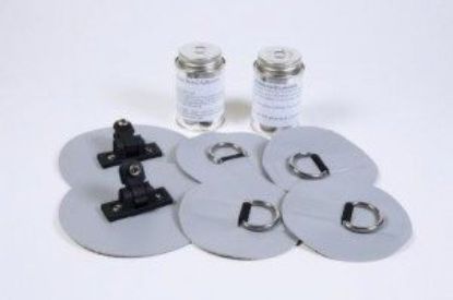 CARVER HYPALON MTG KIT FOR INFL BIM TOP - HPKIT