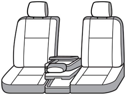 COVERCRAFT GTSC F-150 21 CREW CAB OR EXT CAB W - GTF4252OBK