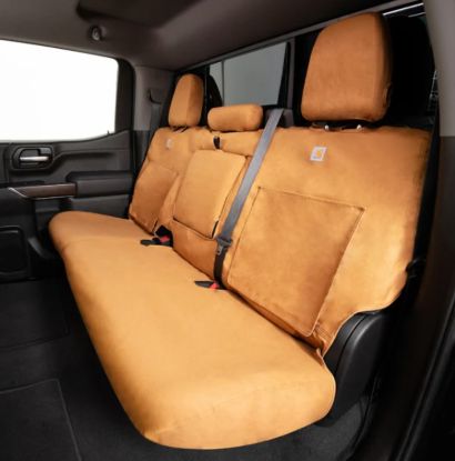 COVERCRAFT CARHARTT SEATSAVER CUSTOM SECOND RO - SC8553CABN