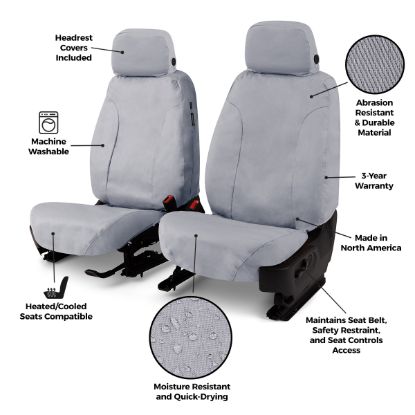 COVERCRAFT SS RR GM FS PU CC - SS8431PCGY