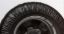 COVERCRAFT SPARE TIRE CVR LG - ST1003BK
