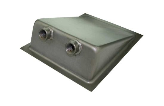 COMP.ENG/MOR GAS TANK SUMP KIT - 4041