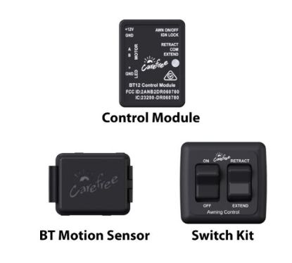 CAREFREE/CO. 12V BT DIR RESP UPGRD KIT - 901601