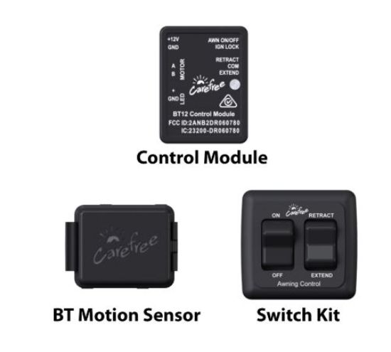 CAREFREE/CO. 12V BT DIR RESP UPGRD KIT - 901601