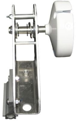CAREFREE/CO. CAREFREE IDLER ASSY- WHIT - R001107WHT