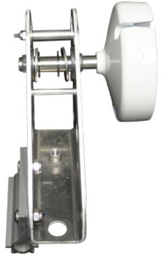 CAREFREE/CO. CAREFREE IDLER ASSY- WHIT - R001107WHT