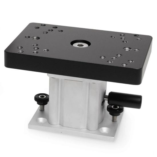 CANNON 4' ALUMINUM SWIVEL BASE PEDESTAL MO - 1904032