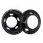 COAST2COAST SIM 19-25 RAM 3500 GL BK ABS 17' - N9010BLK