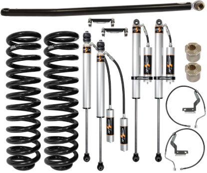 CARLI SUSPEN SUSPENSION LIFT KIT - FLVLBCCS11