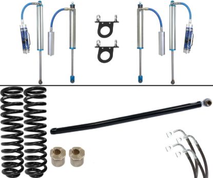 CARLI SUSPEN SUSPENSION LIFT KIT - FLVLPT2511