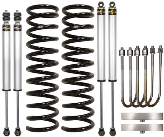 CARLI SUSPEN SUSPENSION LIFT KIT - SDLVLCS19D