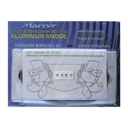 CMP GROUP HULL ANODE DIVERS DREAM (1/2' X 6' - CMDIVERM