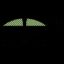 CMP GROUP RUDDER ANODE CMR 5 (5-1/8' TRIM-TAB - CMR05AL