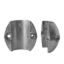 CMP GROUP STREAMLINED SHAFT ANODE CMX-5 (1-1/ - CMX05AL
