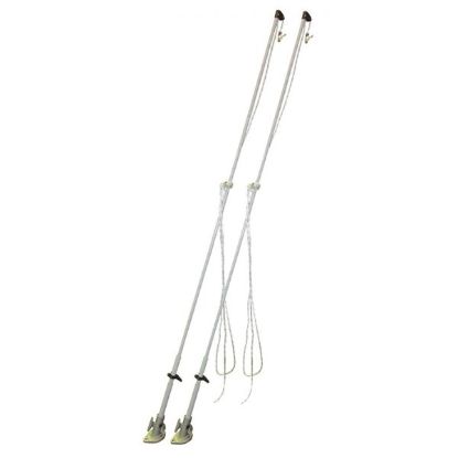 CMP GROUP MOORING WHIP 14'  LINES&HDW  10000L - DE3600F