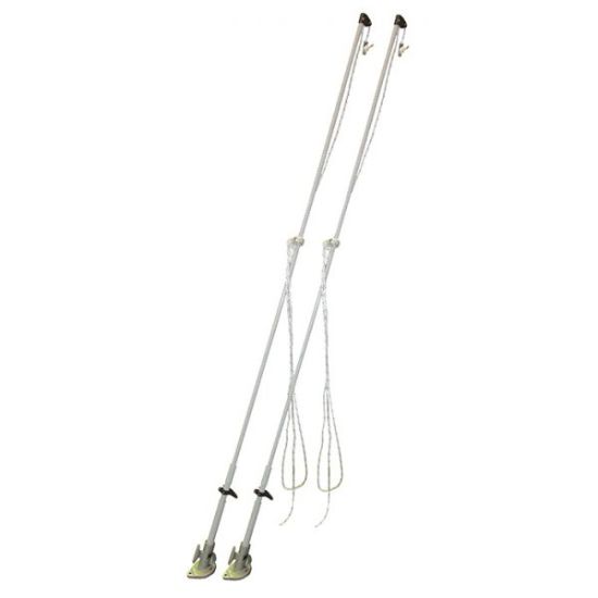 CMP GROUP MOORING WHIP 14'  LINES&HDW  10000L - DE3600F