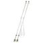 CMP GROUP MOORING WHIP 14'  LINES&HDW  10000L - DE3600F