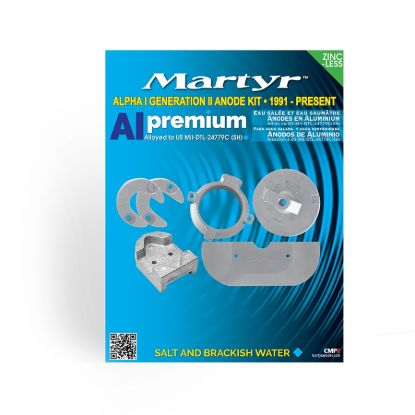 CMP GROUP MERCURY  KIT CM-ALPHAKITA (MERC ALP - MALPHAKITA