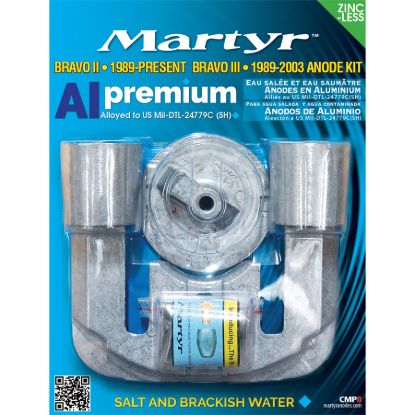 CMP GROUP MERCURY  KIT CM-BRAVO23KITA (MERC B