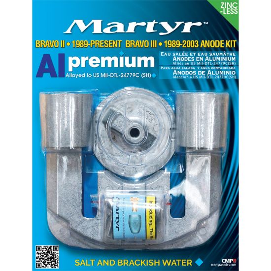 CMP GROUP MERCURY  KIT CM-BRAVO23KITA (MERC B