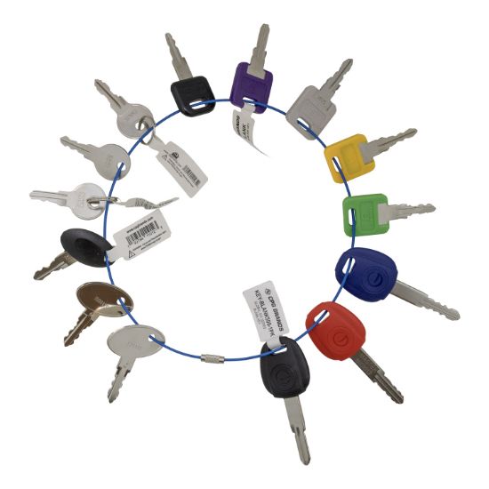 CREATIVE PRO GLOBAL MASTER/CHANGE SET - KEYRINGMAS